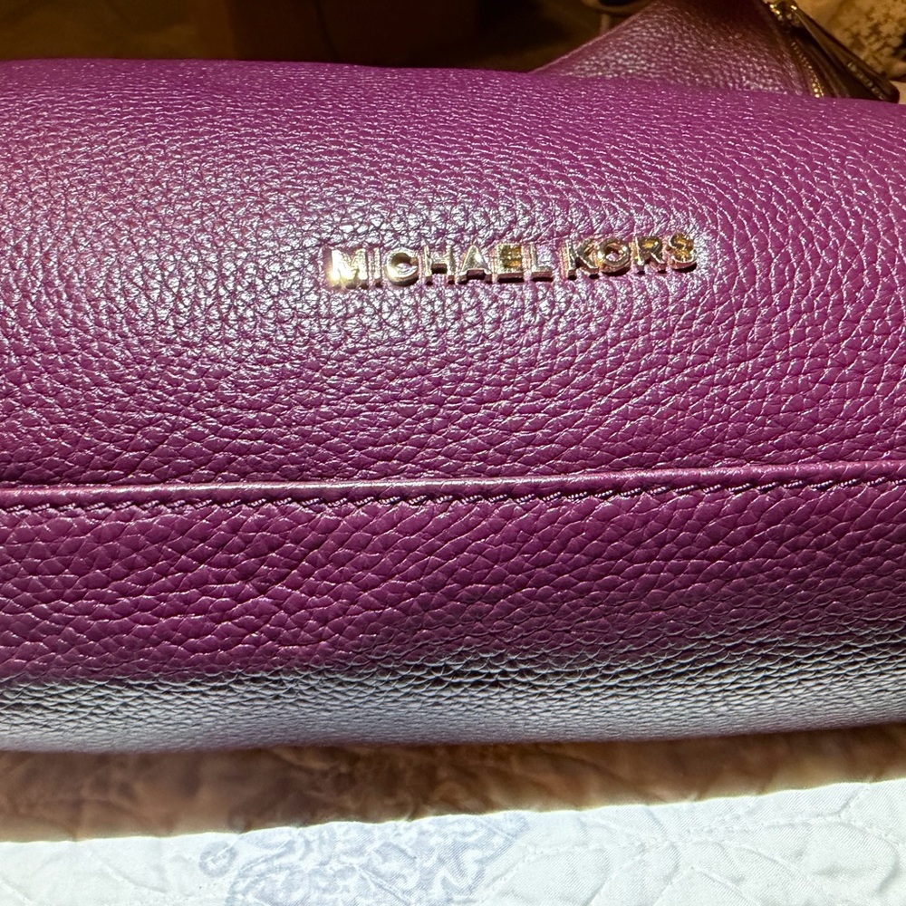 Michael Kors Matilda Plum - Picture 5 of 11